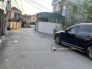 Bán nhà 2 tầng diện tích 76m2 nhà 2 mặt đường trước sau, ô tô đỗ cửa đa tốn, bát tràng