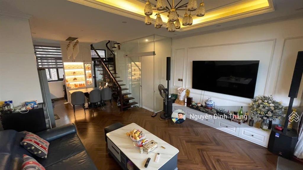 Cần bán shophouse tmdv 5 tầng full nội thất vinhomes ocean park