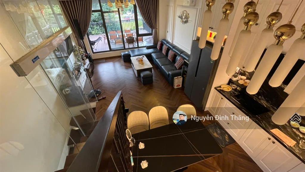 Cần bán shophouse tmdv 5 tầng full nội thất vinhomes ocean park
