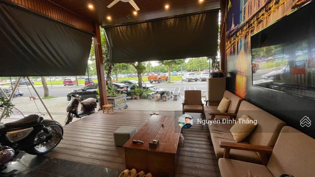 Cần bán shophouse tmdv 5 tầng full nội thất vinhomes ocean park