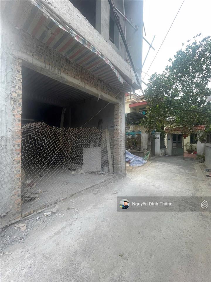 Bán 46m² đất thôn đa tốn bát tràng hà nội, ô tô đỗ cửa, gần vinhomes