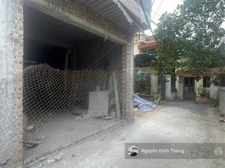 Bán 46m² đất thôn đa tốn bát tràng hà nội, ô tô đỗ cửa, gần vinhomes