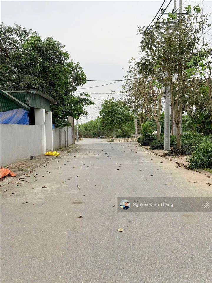 Bán siêu phẩm 58.6m2 đất hoàng xá kiêu kỵ gia lâm, ô tô 7 chỗ chạy thông