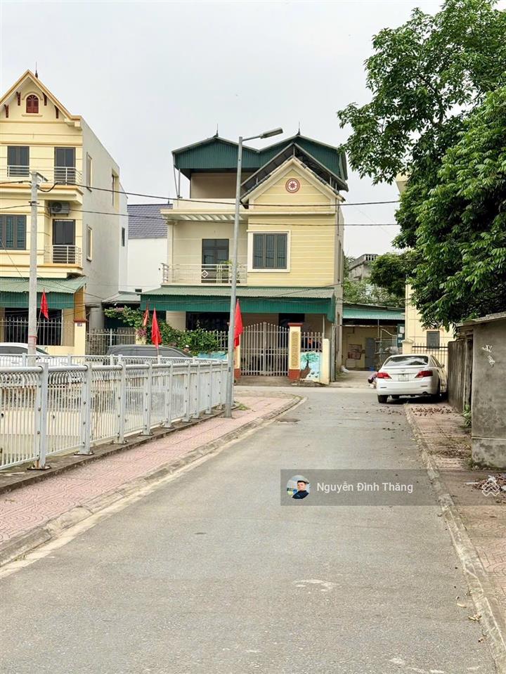 Bán siêu phẩm 58.6m2 đất hoàng xá kiêu kỵ gia lâm, ô tô 7 chỗ chạy thông