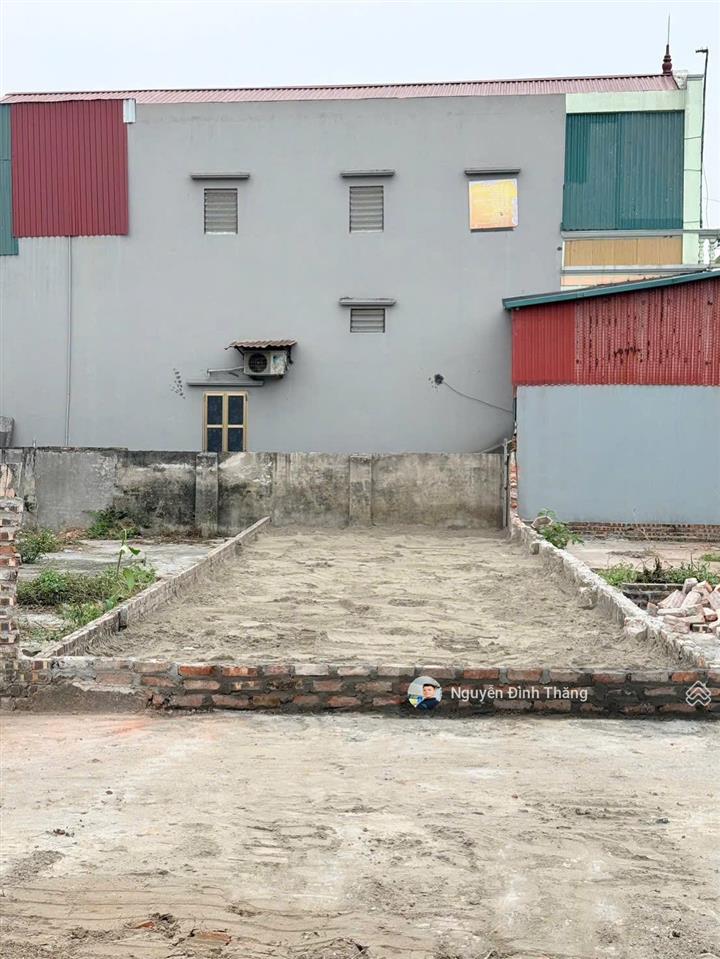Bán siêu phẩm 58.6m2 đất hoàng xá kiêu kỵ gia lâm, ô tô 7 chỗ chạy thông