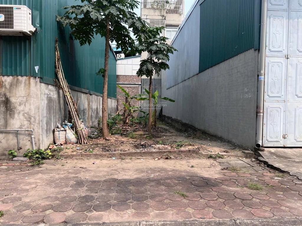 Bán 101m2 đất 31ha trâu quỳ, đường 12m vỉa hè quy hoạch đồng bộ