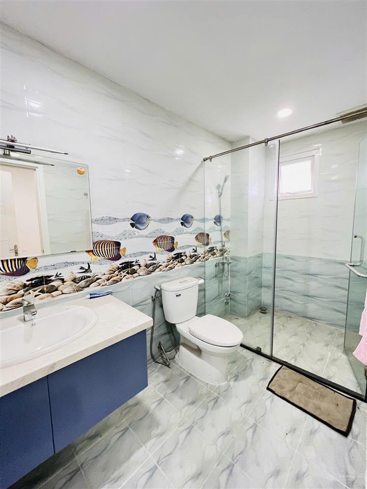 Cho thuê biệt thự tại kdc melosa garden full nội thất ở được ngay