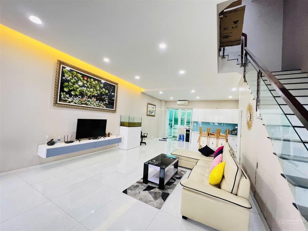 Cho thuê biệt thự tại kdc melosa garden full nội thất ở được ngay