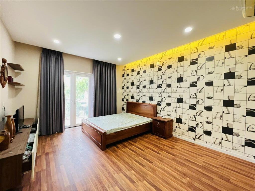 Cho thuê biệt thự tại kdc melosa garden full nội thất ở được ngay