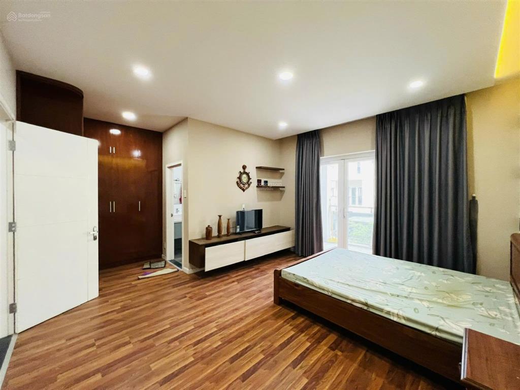 Cho thuê biệt thự tại kdc melosa garden full nội thất ở được ngay