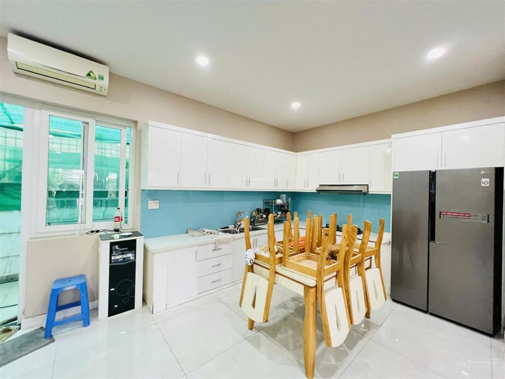Cho thuê biệt thự tại kdc melosa garden full nội thất ở được ngay