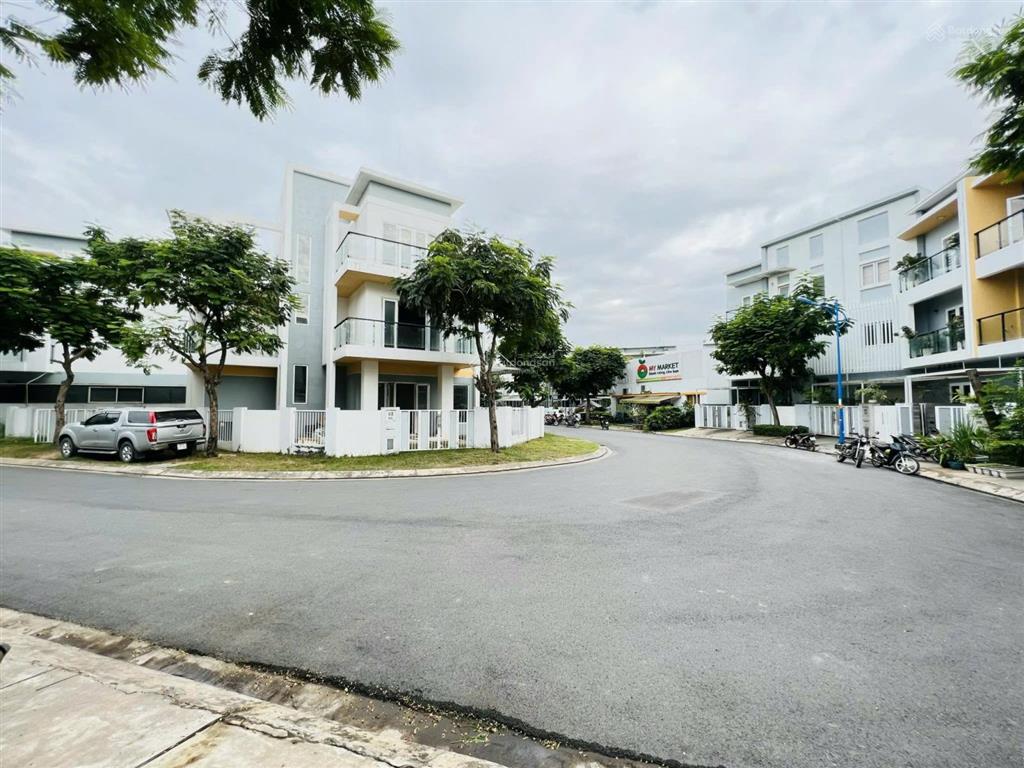 Nhà phố mega village khang điền 1 trệt 2 lầu 95m2 nhỉnh 8 tỷ sổ riêng hoàn thiện được 4pn !