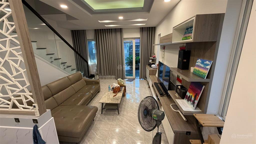 Cần cho thuê biệt thự merita 7x17 đã hoàn thiện full nội thất, 3 phòng ngủ 4wc