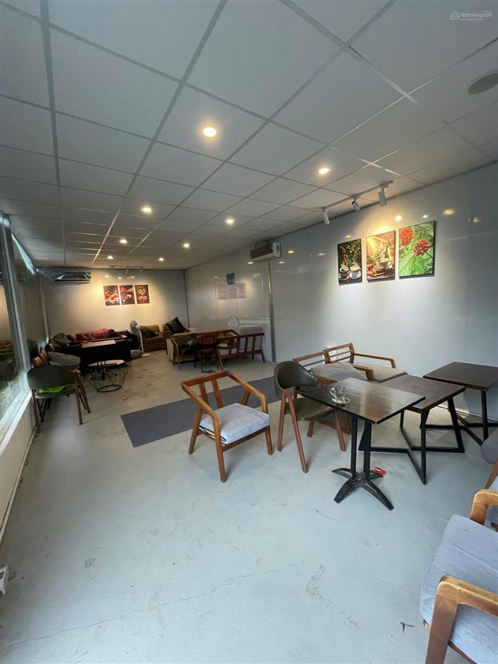 Cho thuê mặt bằng  văn phòng công ty diện tích 5x15 giá 10 triệu