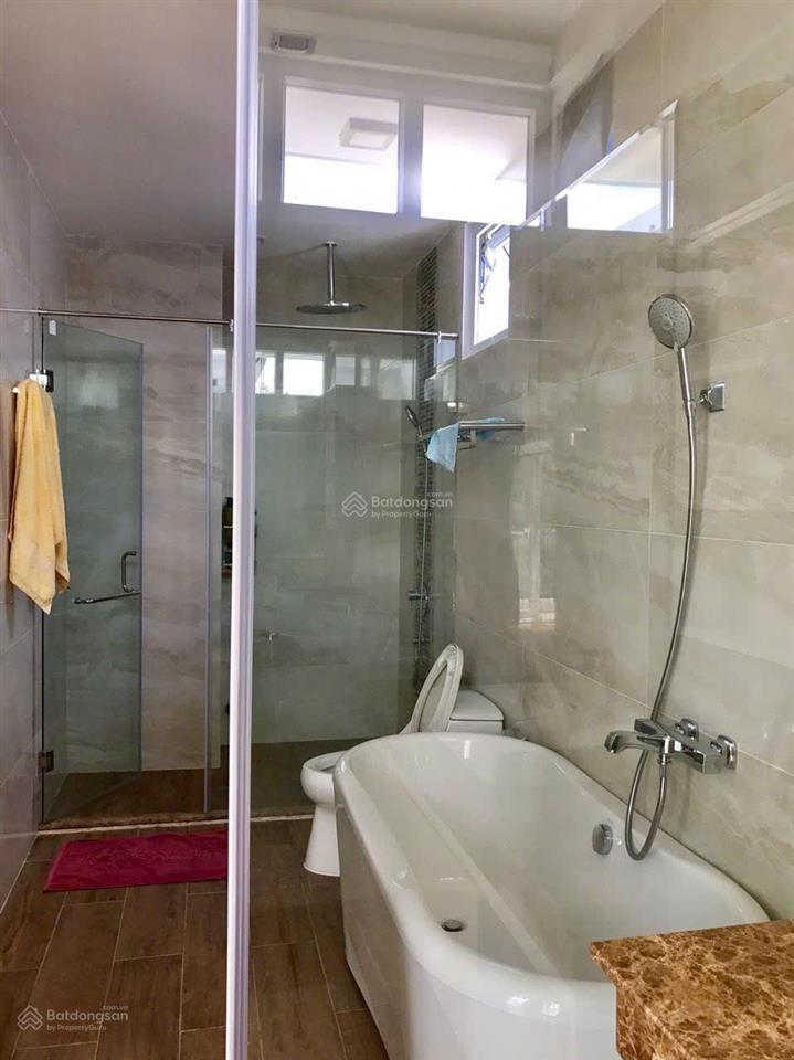 Biệt thự song lập villa park 170m2 đất 245m2 sàn sử dụng, đã hoàn thiện full nội thất