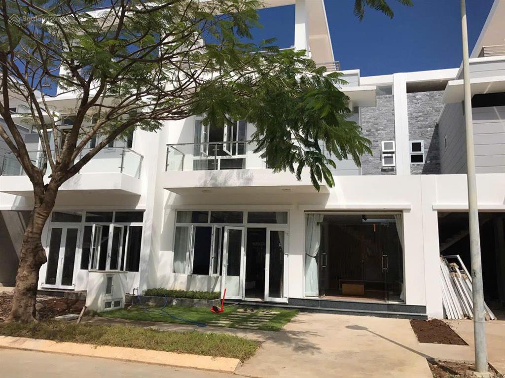 Biệt thự song lập villa park 170m2 đất 245m2 sàn sử dụng, đã hoàn thiện full nội thất