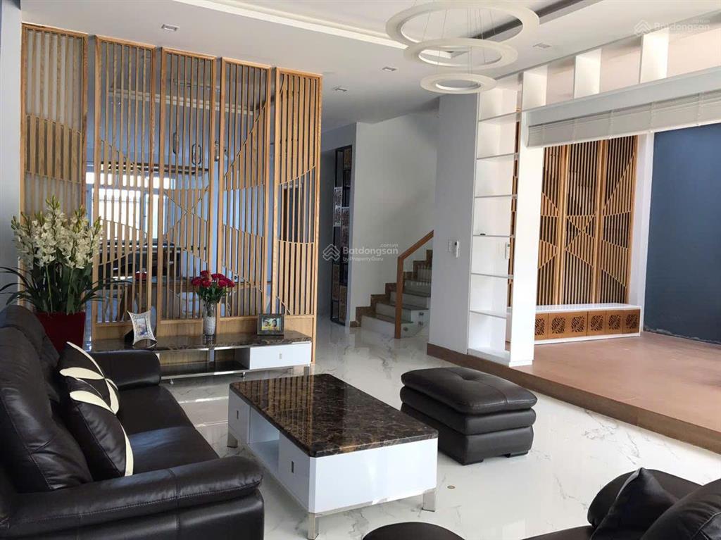 Biệt thự song lập villa park 170m2 đất 245m2 sàn sử dụng, đã hoàn thiện full nội thất