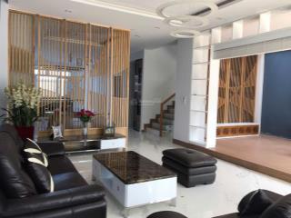 Biệt thự song lập villa park 170m2 đất 245m2 sàn sử dụng, đã hoàn thiện full nội thất