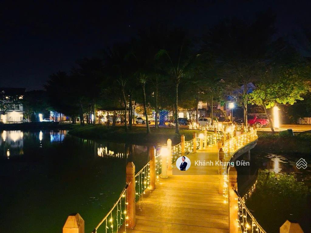 Nhà 5x20.5 park riverside đối diện sông và công viên  diện tích sàn sử dụng gần 300m2 sàn
