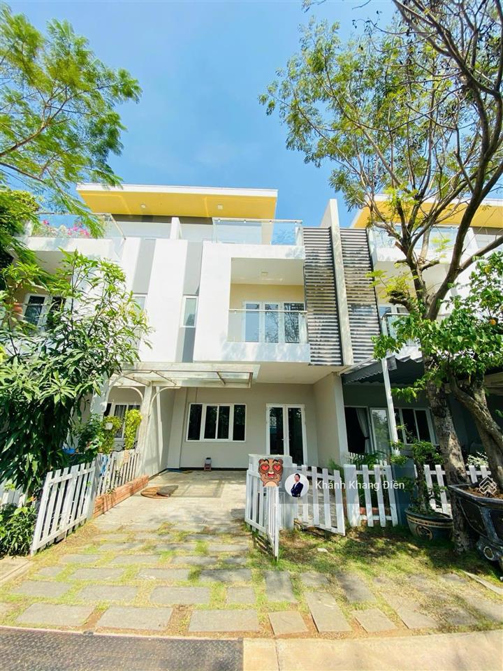 Nhà thô 6x18 melosa căn bìa 3 mặt thoáng  thiết kế được như ý tối đa 4 phòng ngủ  sổ riêng