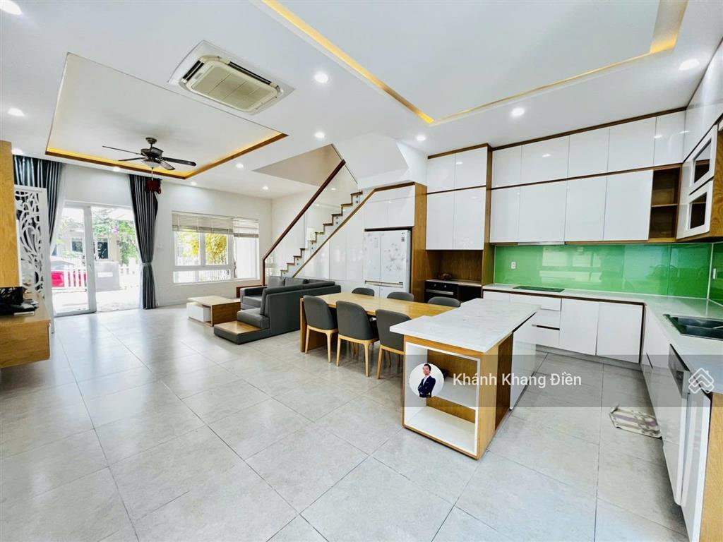 Cho thuê biệt thự mega ruby, 19 triệu, 92 m2, 3pn, 4wc, nhiều tiện ích đẹp