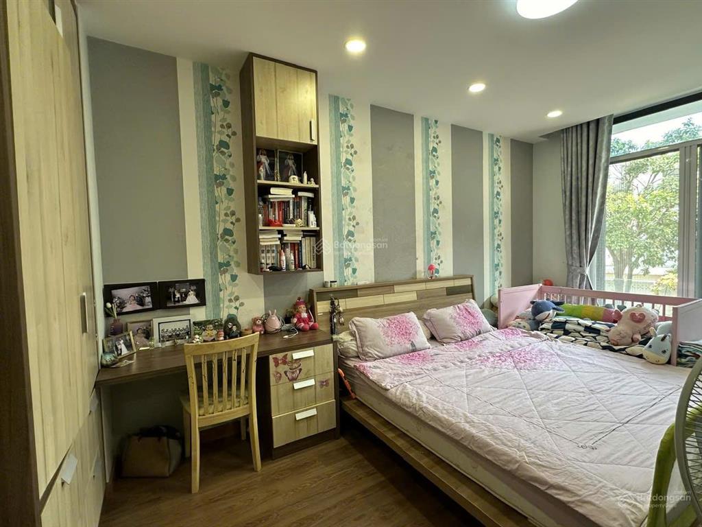 Nhà phố verosa park trục chính full nội thất tiện vừa ở vừa làm vp kinh doanh