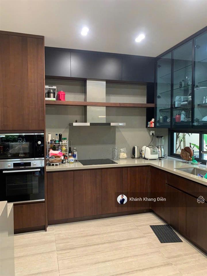 Cho thuê biệt thự villa park full nội thất 24 triệu, 136m2, 3pn, 3wc, quận 9, tp.hcm