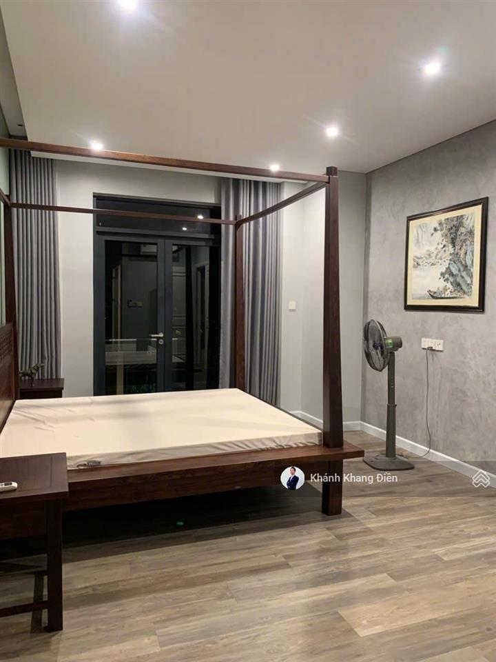 Cho thuê biệt thự villa park full nội thất 24 triệu, 136m2, 3pn, 3wc, quận 9, tp.hcm