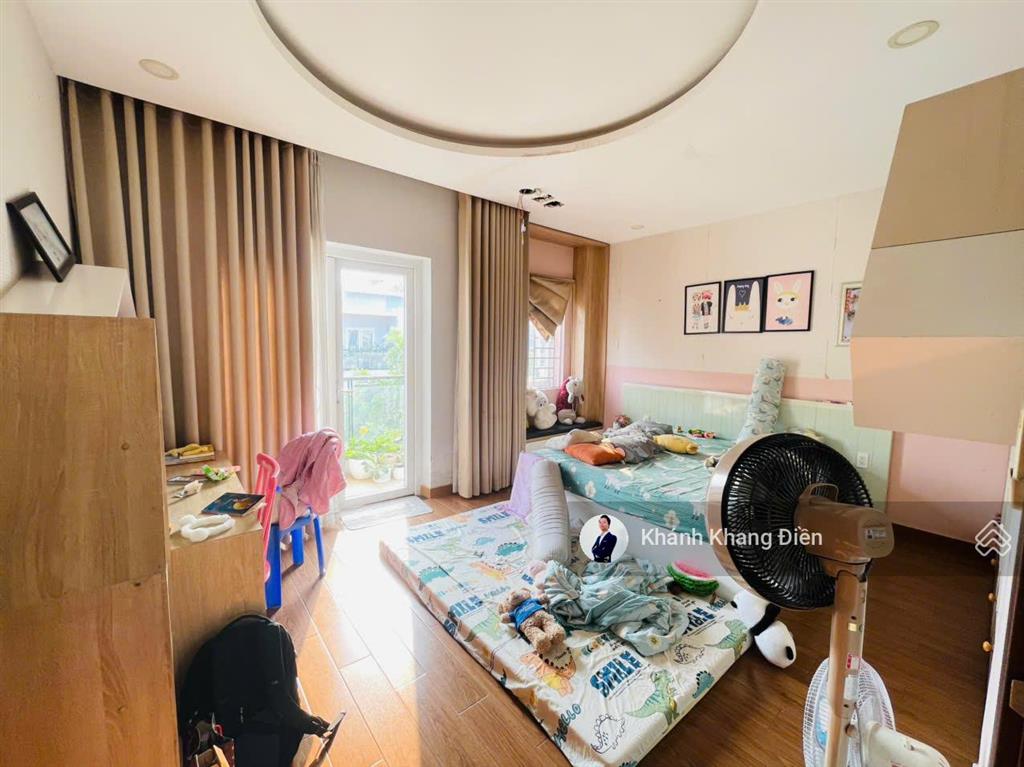 Cho thuê nhà full nội thất đẹp xịn chỉnh chu 3pn, 3wc tại mega village, 14 triệu, 75m2, giá tốt