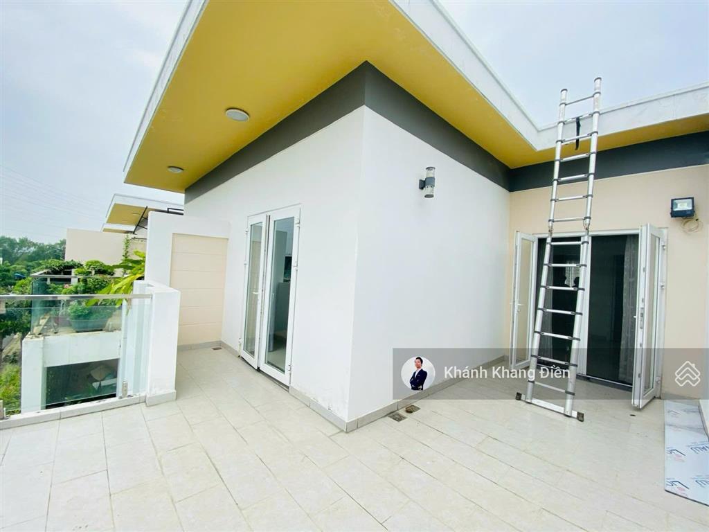 Biệt thự liền kề melosa 6x18  220m2 sàn sử dụng  tiện vừa ở vừa làm văn phòng, để hàng kinh doanh