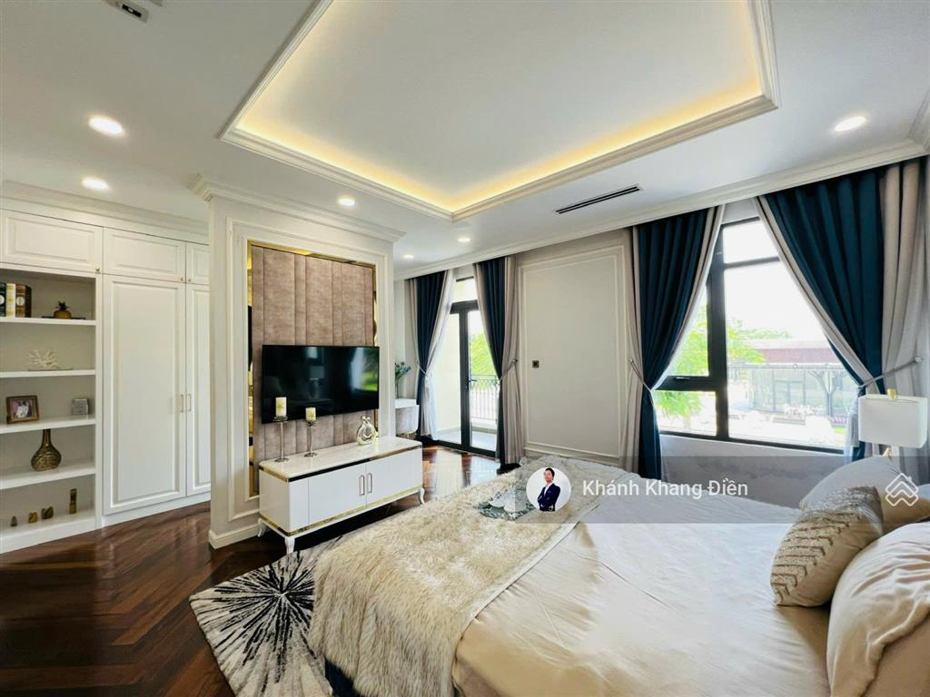 Cho thuê biệt thự verosa park khang điền, 36 triệu, 102m2, 3pn, 4wc