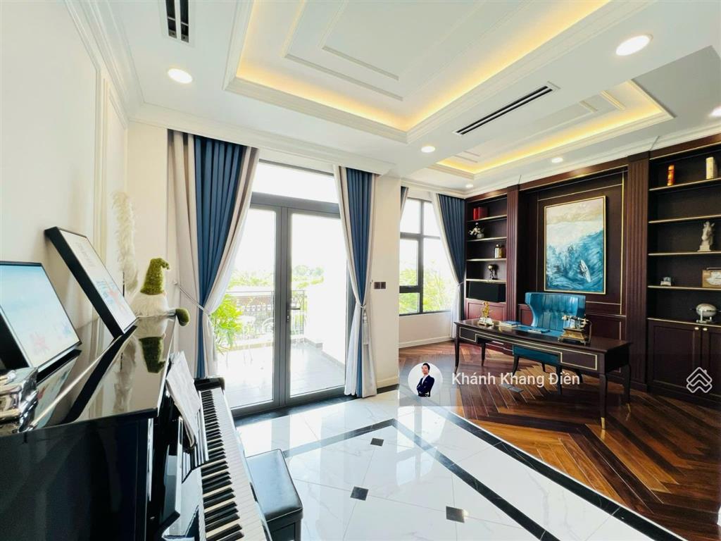 Cho thuê biệt thự verosa park khang điền, 36 triệu, 102m2, 3pn, 4wc