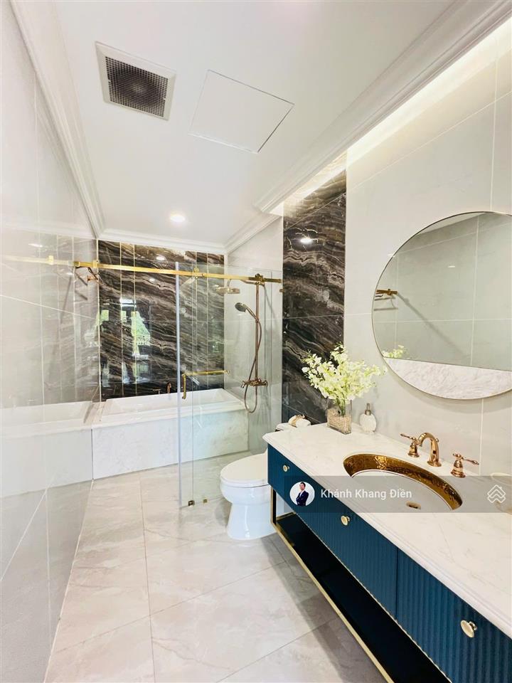 Cho thuê biệt thự verosa park khang điền, 36 triệu, 102m2, 3pn, 4wc