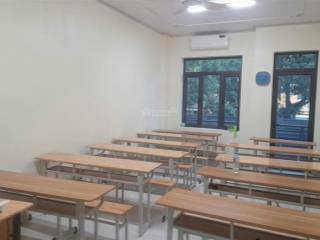 Cho thuê nhà 3 tầng làm trung tâm ngoại ngữ, địa điểm dạy học, văn phòng