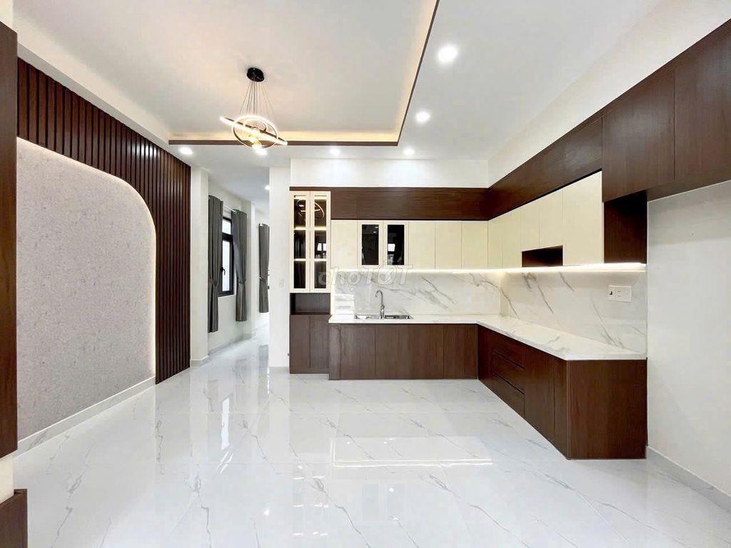 Nhà gần Cổng 11, Phường Phước Tân tặng nội thất mới 80 triệu