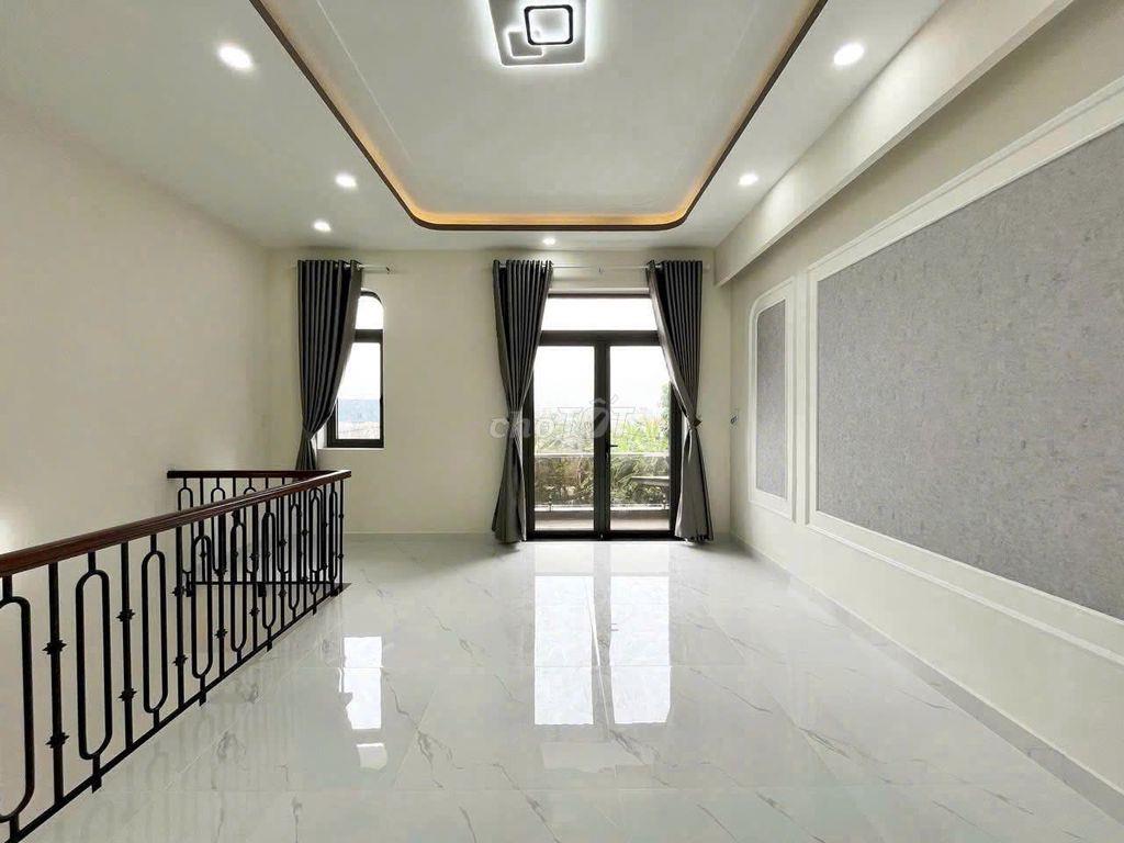 Nhà gần Cổng 11, Phường Phước Tân tặng nội thất mới 80 triệu