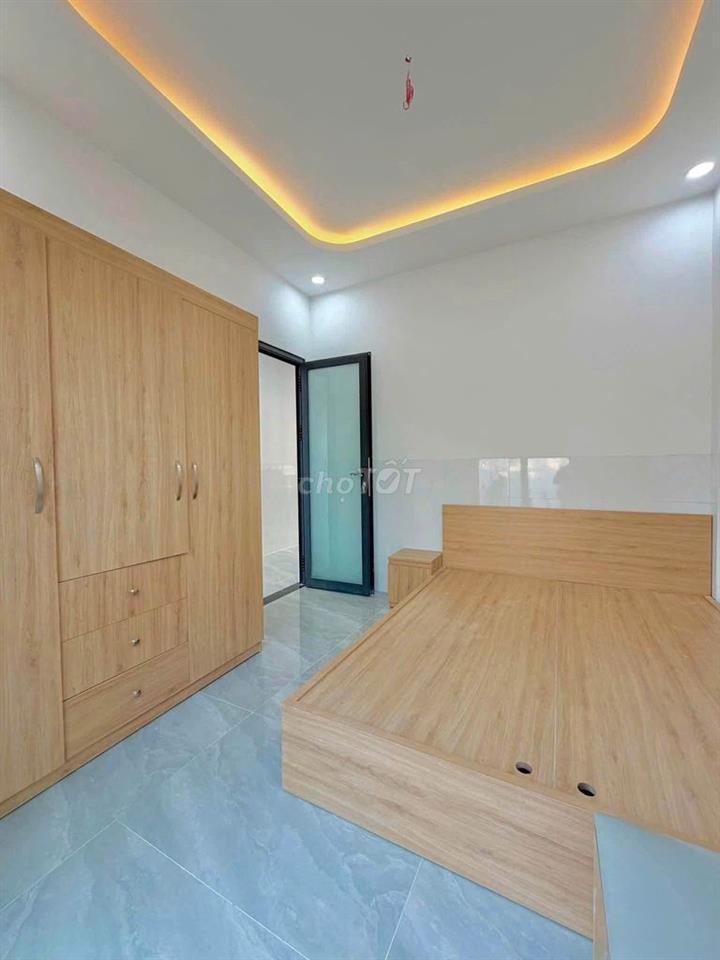 Nhà làm ăn thất bại bán lỗ căn nhà 1 lầu 1 lửng  giảm 200tr