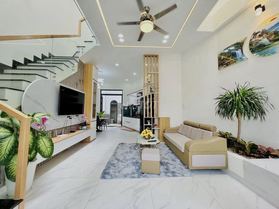 Cần Bán nhà Biệt thự mini 1ty8 ngay gần đường Đồng Khởi p.Tân Phong cũ