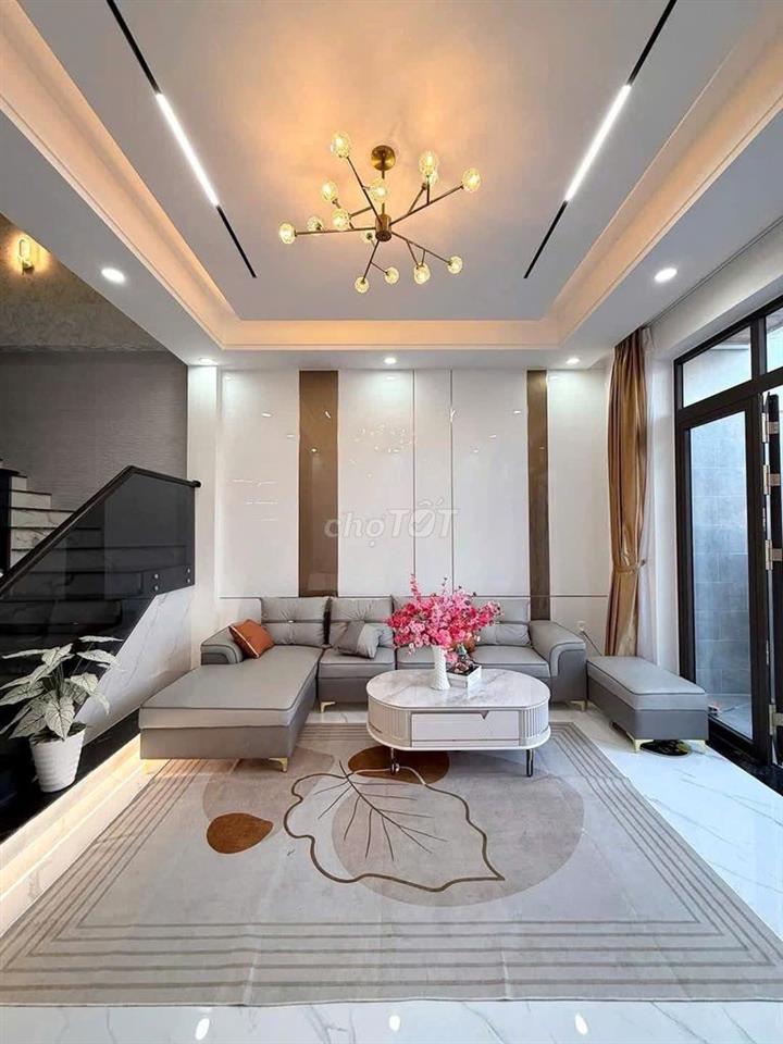 Bán nhà 5x19 mới xây ngay Khu Du Lịch Sơn Tiên 700tr vô ở ngay.