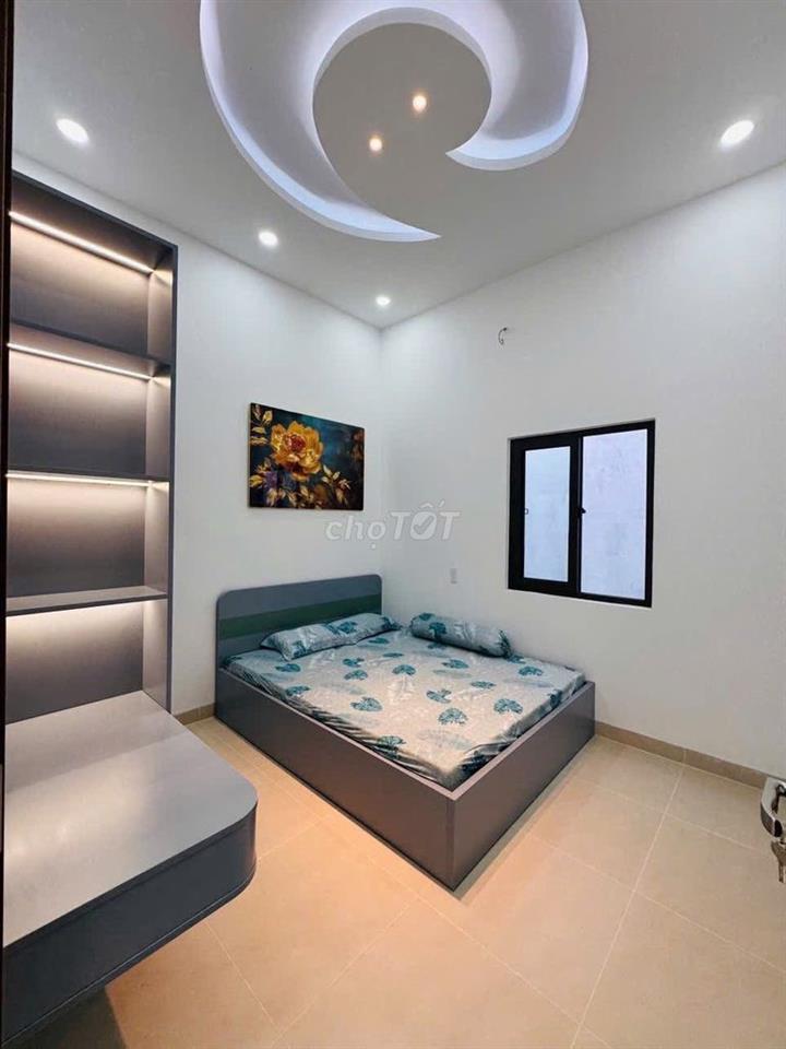 🏡 NHÀ CẤP 4 SÂN VƯỜN – NGAY TRẠM THU PHÍ BỬU LONG GIÁ 1 TY XX