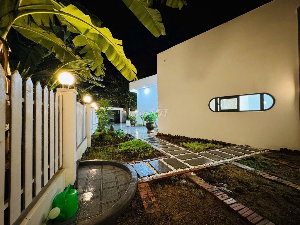 🏡 NHÀ CẤP 4 SÂN VƯỜN – NGAY TRẠM THU PHÍ BỬU LONG GIÁ 1 TY XX