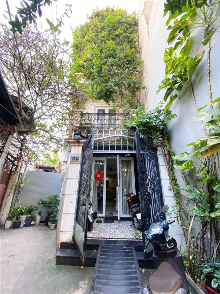 Chính chủ bán nhà đẹp chu văn an p26 bình thạnh  73m² nở hậu 6m, 5pn,2 mặt thoáng vào ở ngay!