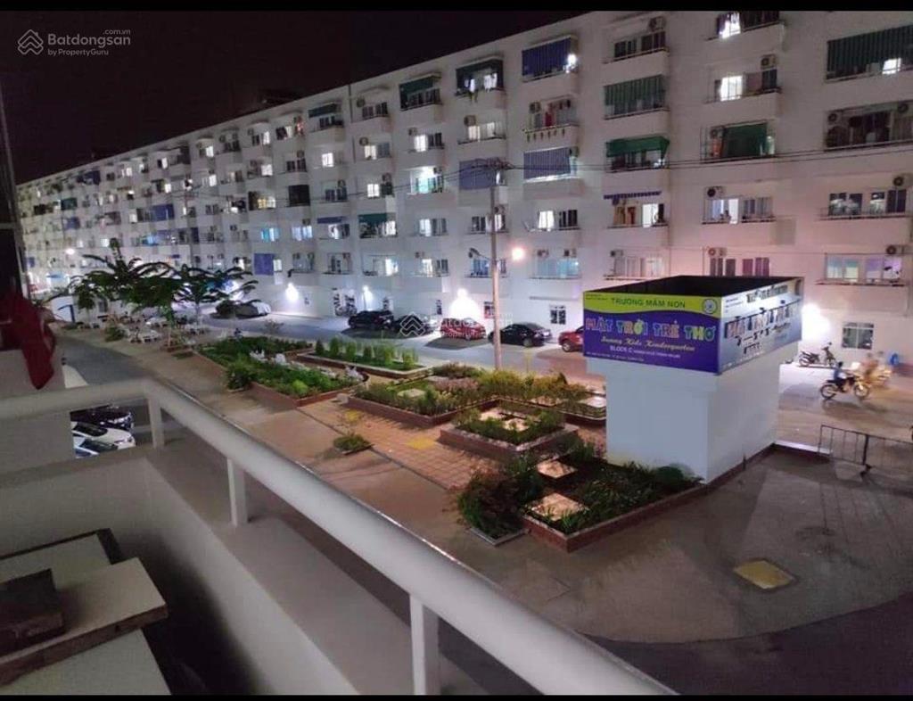 Bán căn hộ lê thành an lạc số 223 lê tấn bê gần cc akari city dt 43.5m2 giá tốt 1 tỷ 50 triệu