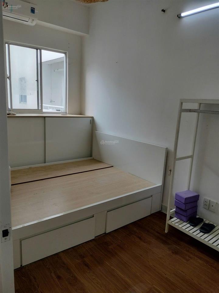 Chính chủ bán căn hộ 36.5m2 cc lê thành tân tạo lầu 2 nhà sơn mới giá tốt 750triệu bao phí sang tên