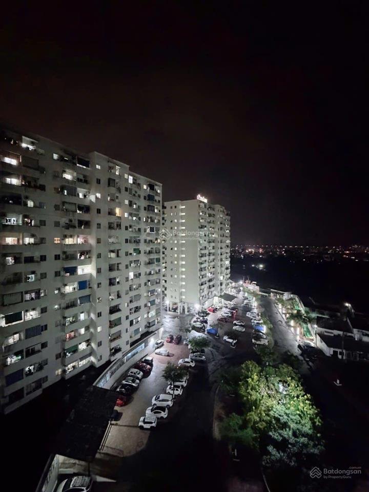 Căn hộ lê thành tân tạo lô d dt 33,9m2 nhà sơn mới giá 730 triệu