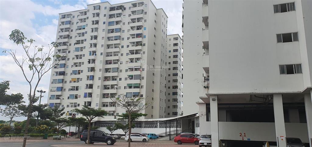 Căn hộ lê thành tân tạo lô d dt 33,9m2 nhà sơn mới giá 730 triệu