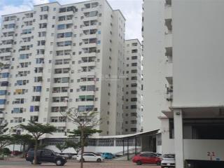 Căn hộ lê thành tân tạo lô d dt 33.9m2 nhà sơn mới full nội thất giá 780 triệu