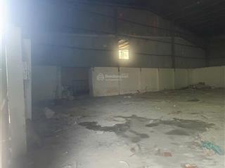 Cho thuê kho, xưởng sản xuất ở phan trọng tuệ. 1000m2, cao 10m, xe container đỗ. điện 3 pha