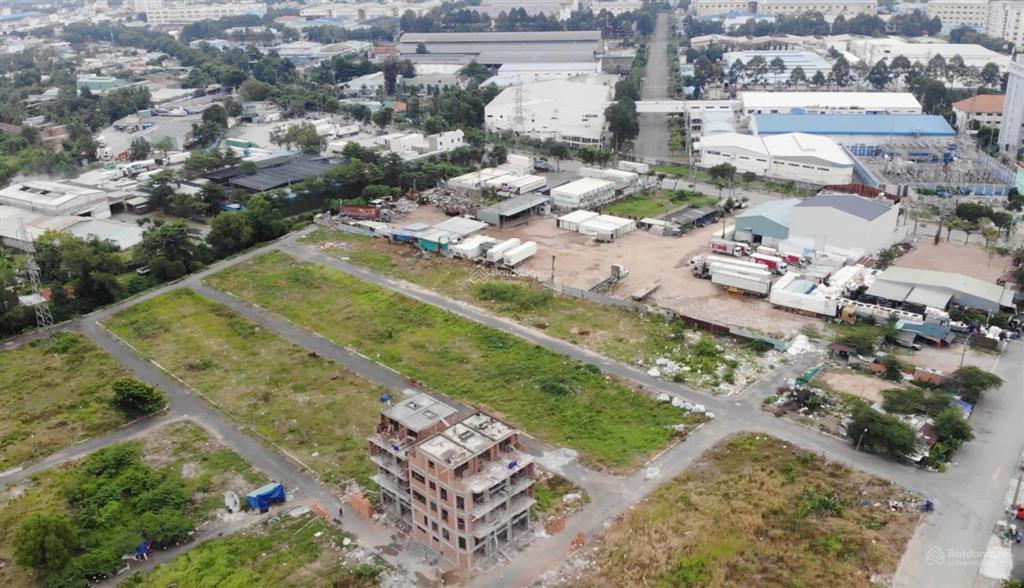 Bán đất đẹp hẻm 201 ngô chí quốc thủ đức | giá tốt đầu tư
