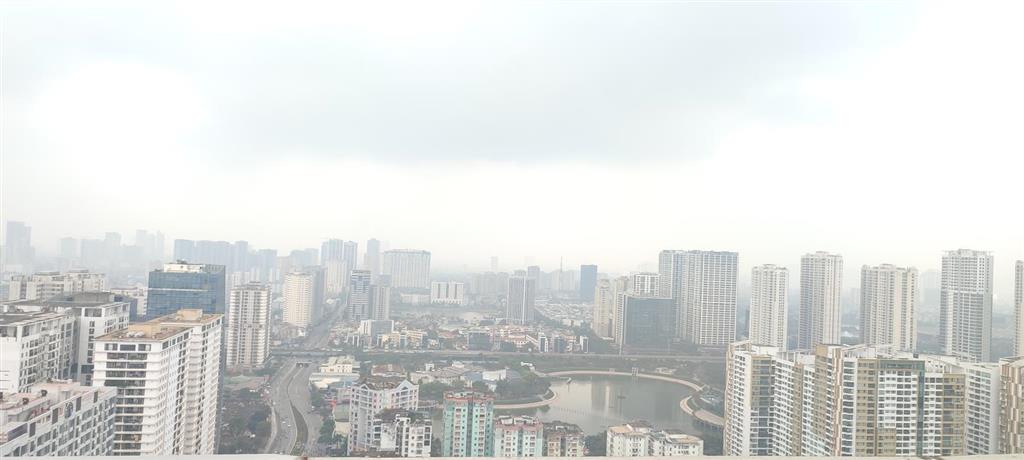 Gấp penhouse dt 586m tại diamond flower tower, tìm chủ đẳng cấp xứng tầm  lô góc view hồ